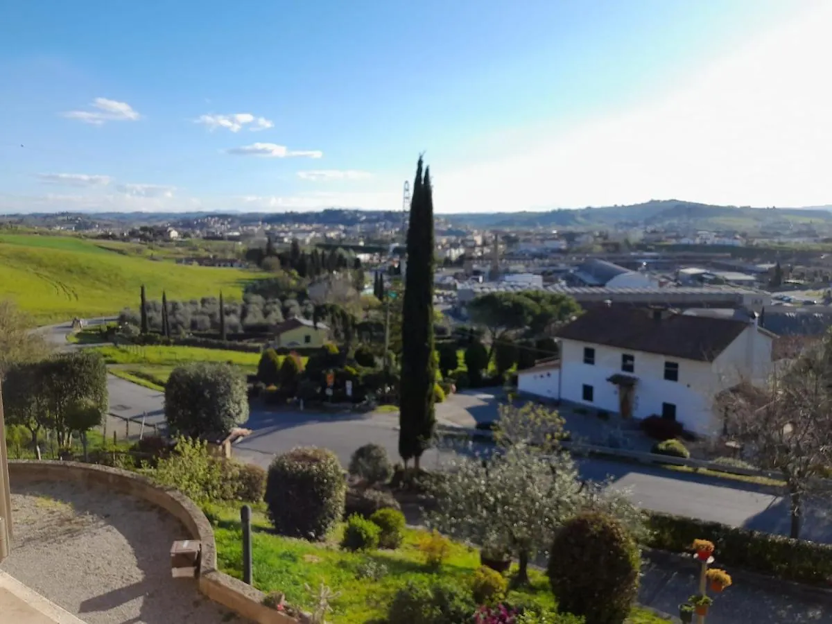 Gasthuis Villetta Dei Lecci Castelfiorentino