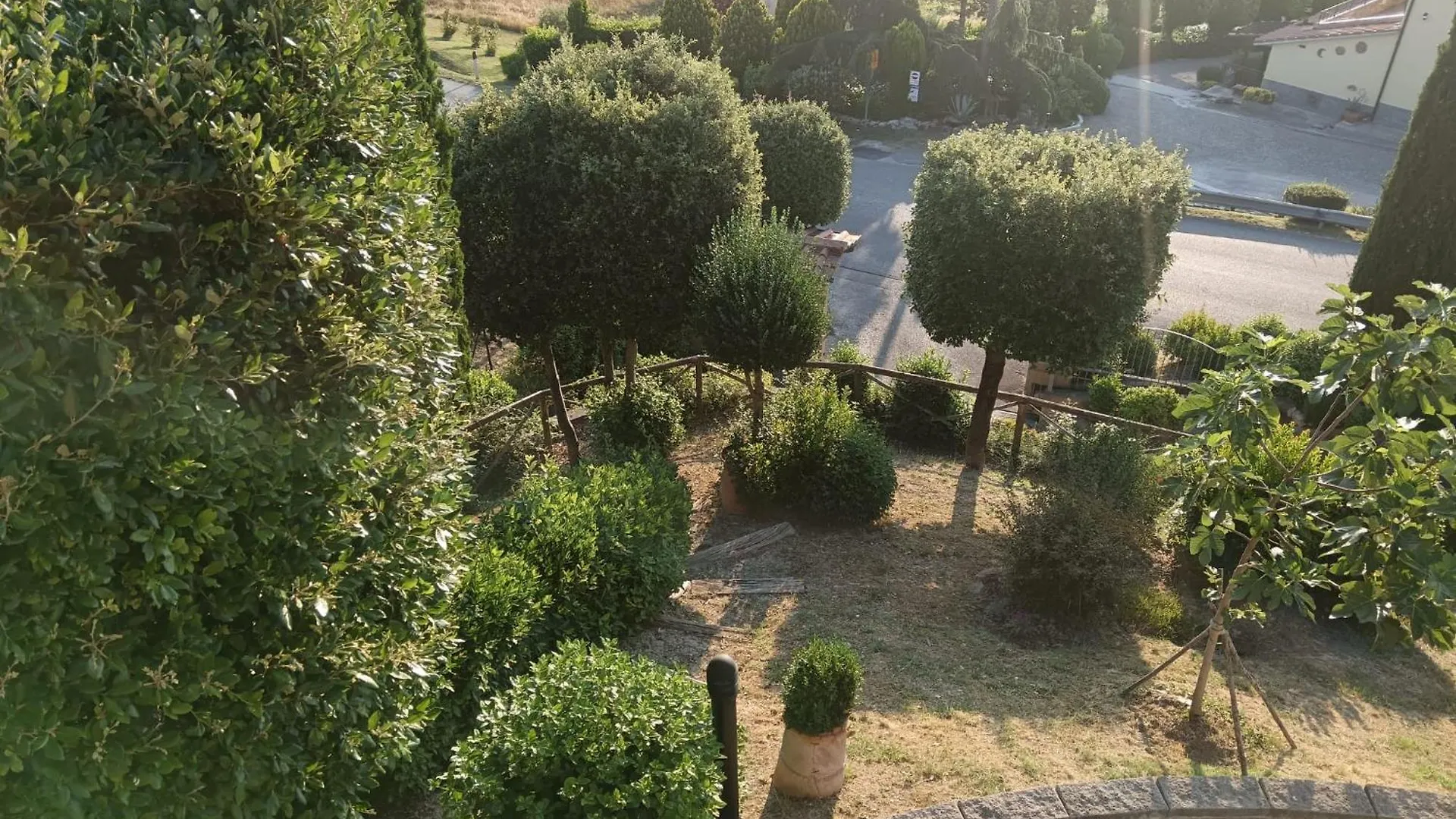 Gasthuis Villetta Dei Lecci Castelfiorentino Italië